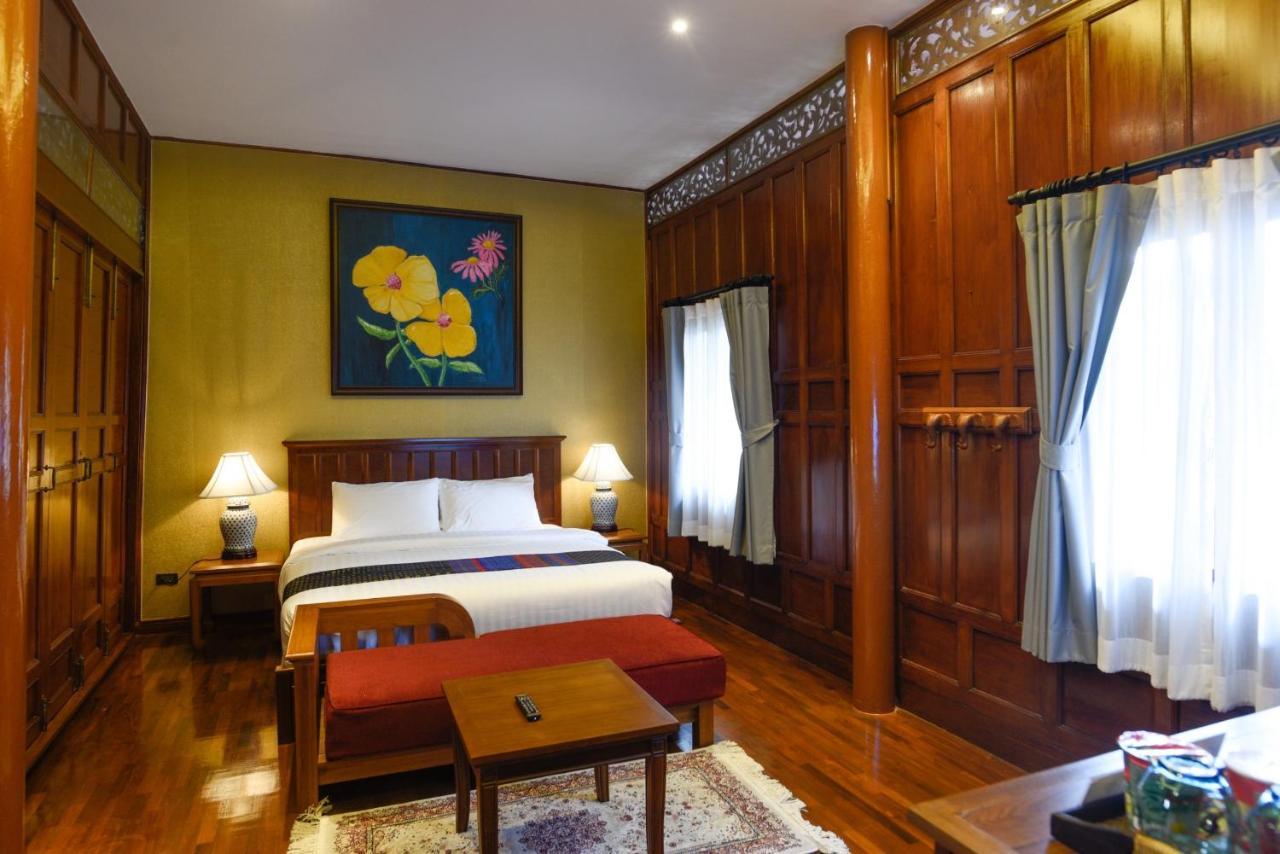 Baan Veanglhek Residence Ayutthaya Extérieur photo